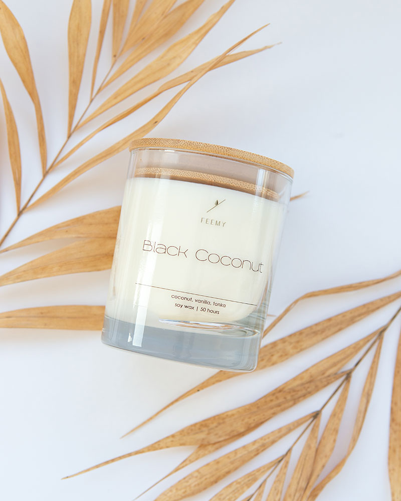 Black Coconut